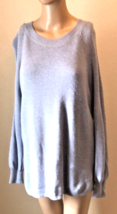 Gap Women’s Long Sleeve Round Neck Pullover Sweater Size L - $23.47