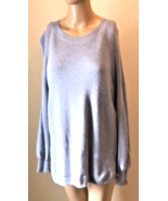 Gap Women’s Long Sleeve Round Neck Pullover Sweater Size L - £18.48 GBP