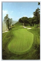 Kingsmill Golf Club Williamsburg Virginia VA UNP Chrome Postcard U5 - $6.88