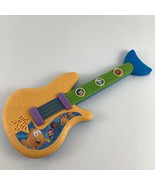 Bubble Guppies Fin-Tastic Guitar Musical Instrument Songs Phrases 2012 M... - £35.14 GBP