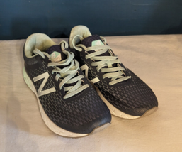 New Balance Womens Size 7 Fresh Foam Boracay WBORALT4 Gray Running Shoes... - £26.29 GBP