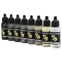 Scale 75 Scalecolor Paint Set - Black and White - £58.39 GBP