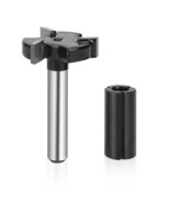 Cnc Spoilboard Surfacing Router Bits 1/4 Inch Shank 1Inch Cutting, Carbide - €29,39 EUR