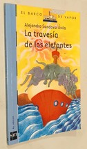 La travesia de los elefantes (Spanish Edition) - £8.81 GBP