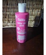 Rock The Locks 8 oz Hair Color &amp; Conditioner All in One Bottle! Hot Pink... - $164.69 MXN