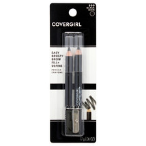Easy Breezy Brow Set - 500 Black - $11.49