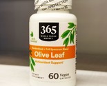 365 by Whole Foods Market Olive Leaf, 60 Vegan Capsules - £24.28 GBP