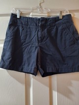 Tommy Hilfiger Shorts Women Size 4 Blue - £7.98 GBP