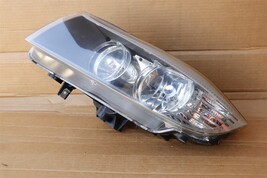 09-11 BMW E90 330i 335D 4dr Sedan Halogen Headlight Driver Left LH *TYC* image 3