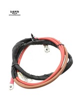 MERCEDES W166 GL/ML-CLASS DASHBOARD SECONDARY HEATER CORE CABLE WIRING H... - $14.84