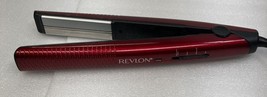 Revlon Triple Action Ultrasonic Conditioning Ceramic Hair Straightener - £8.83 GBP