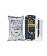 South Indian Filter Coffee COMBO With coffee maker &amp; Narasu's pure filte... - $61.53