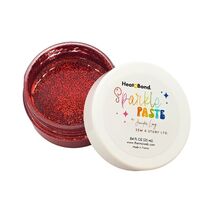 HeatnBond Fire Truck Color Sparkle Paste By Jennifer Long Sew a Story 19154 - $13.72