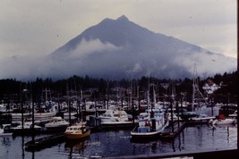 10 Original Slides Lot - Alaska Cruise, Glaciers, Boats, Dockside, Wheel... - $12.37