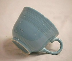 Fiesta Periwinkle Blue by Homer Laughlin 2-3/4&quot; Coffee Tea Cup Banded Dinnerware - £10.16 GBP