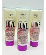 ( 3 ) HARD CANDY Bath &amp; Body Coconut LOVE Mud To Foam Face &amp; Body Cleans... - $21.77