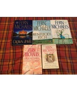  Fern Michaels Hardcover/Softcover Books Lot - $436.41 MXN