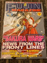 Fujin Magazine Issue #0 *RARE, OOP* - €4,05 EUR