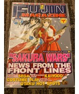 Fujin Magazine Issue #0 *RARE, OOP* - $6.47 CAD