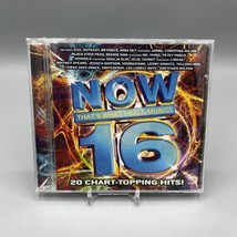 Now That&#39;s What I Call Music! 16 (CD, 2004) 20 Tracks - £6.19 GBP