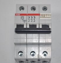ABB 16A Miniature Circuit Breaker Model# S203-B16 - £16.58 GBP