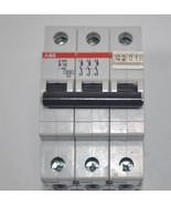 ABB 16A Miniature Circuit Breaker Model# S203-B16 - $20.75