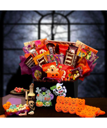 Spooktacular Sweets Halloween Gift Box- halloween gift basket - $32.62