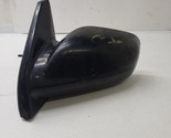Driver Side View Mirror Power Non-heated Moulded Black Fits 03-08 PILOT ... - $69.30