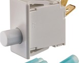 OEM Dryer Door Switch Kit For Maytag MDG3000AWW LDE8404ADM DE5910 new - £17.95 GBP
