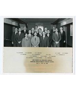 Esso Production Research 1968 Computer Applications Class Photo and Cert... - £29.66 GBP