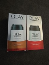 2 Olay Regenerist Regenerating Cream Advanced Anti-Aging Moisturizer 50ml (O8) - £33.15 GBP
