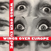 Paul McCartney  Wings Over Europe  CD  1971-73 Box Set Bonus Disc Voo-Doo - £12.78 GBP
