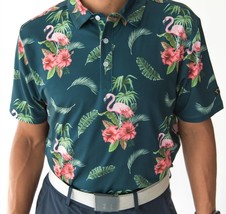 Yatta Golf N≈Ç Ka  ªOi Golf Polo Green - $721.98 MXN