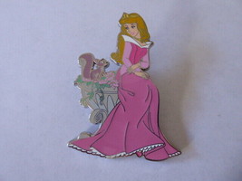 Disney Trading Pins  146363 DLP - Princess Aurora - Sleeping Beauty - £24.47 GBP