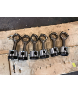 Set 6 Cummins QSL9 ISL 6CT 8.3L Diesel Engine Connecting Rod 3950639 OEM... - $700.90