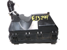 12-13-14-15  HONDA CIVIC SEDAN/4 DOOR / ENGINE BAY/  FUSE/RELAY/BOX image 4