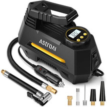 Tire Inflator Portable Air Compressor Tire Air Pump for Car Tires - £89.07 GBP