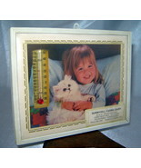Vintage Sunnyhill Farms Dairy (Rutherford Heights, PA) Advertising Therm... - $14.60