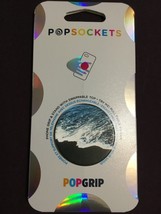 black sand beach Popsockets popgrip phone holder NEW - £7.93 GBP