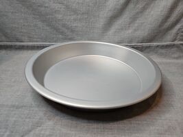 Fat Daddio&#39;s Aluminum Pie Pan PIE-10, 10&#39;&#39; Diameter/1.5&#39;&#39; Deep - $7.99