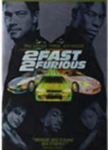 2 Fast 2 Furious Dvd - £8.24 GBP