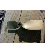 Volvo Penta 2 blade Marine/Sail Boat Propeller RH 14x7  1&quot; shaft NEW - $3,722.73 MXN