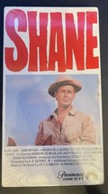 Shane VHS Sealed  With Side Watermarks - $11.08