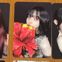RYUJIN ITZY Official Photocard [BORN TO BE]_Kpop Authentic - $2.99