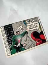 1966 Marvel Super Heroes Card # 31 Daredevil Rookie Card Donruss Vintage Great!! - $21.56