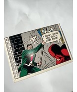 1966 Marvel Super Heroes Card # 31 Daredevil Rookie Card Donruss Vintage... - £16.85 GBP