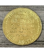 Los Angeles The Octoroon Madame Bolanger Fantasy Brothel Token Coin Coll... - €12,73 EUR