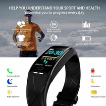 Z21+ Smart watch Fitness Tracker Heart Rate Call reminder IP67 Waterproof - £31.59 GBP