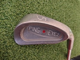 Ping eye 2 Red Dot Individual 5 Iron Steel Shaft ZZ Lite - $28.50