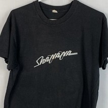 Vintage Sha Na Na T Shirt Single Stitch Band Tee Screen Stars Crew XL USA 80s - £47.78 GBP
